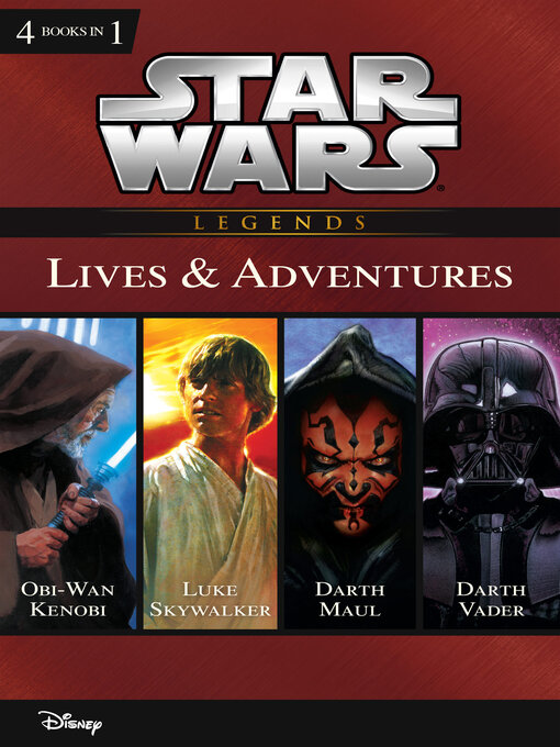 Title details for Star Wars by Ryder Windham - Available